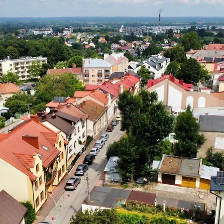 Apartament Srodmiescie Łańcut Dış mekan fotoğraf