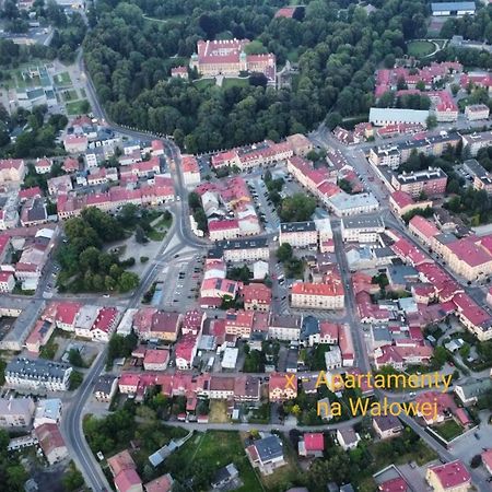 Apartament Srodmiescie Łańcut Dış mekan fotoğraf