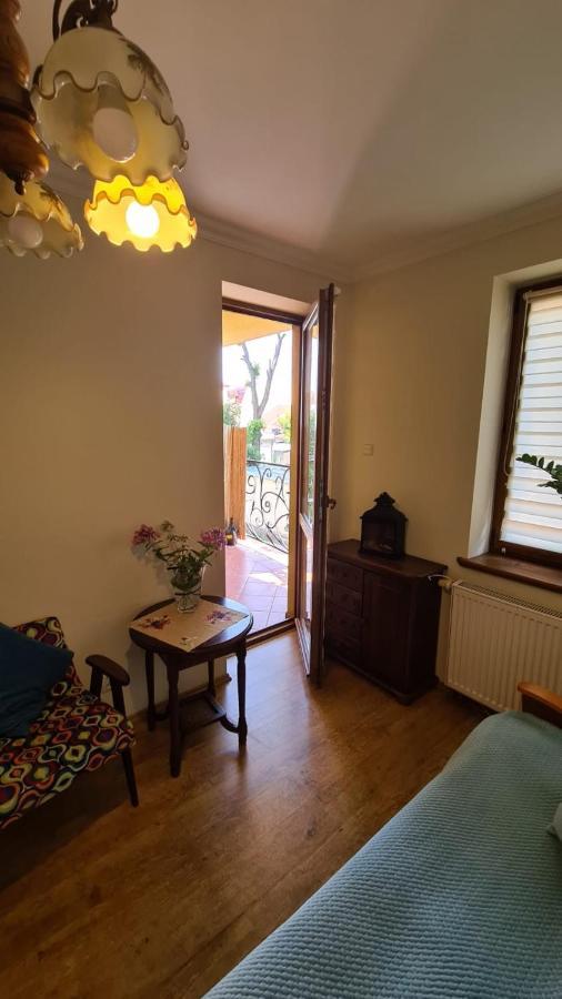 Apartament Srodmiescie Łańcut Dış mekan fotoğraf