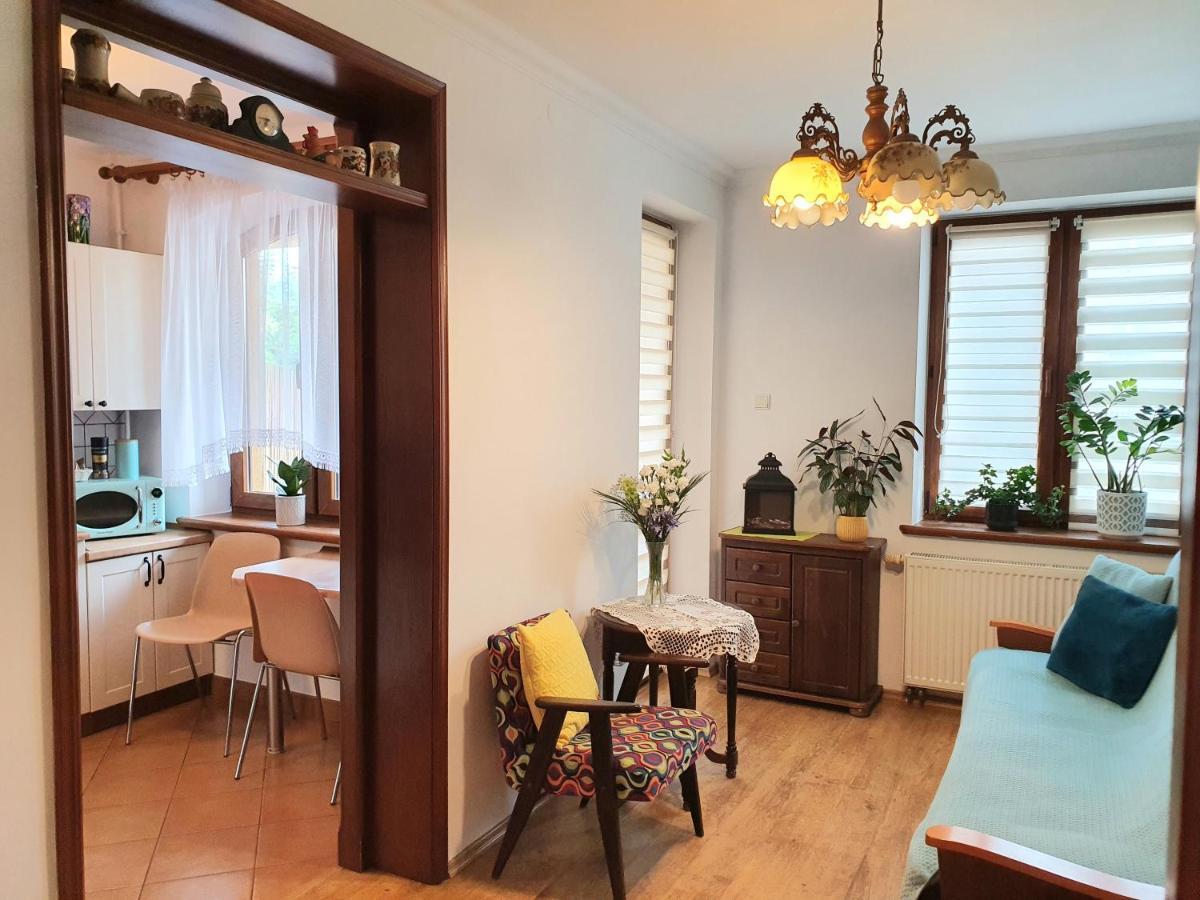 Apartament Srodmiescie Łańcut Dış mekan fotoğraf