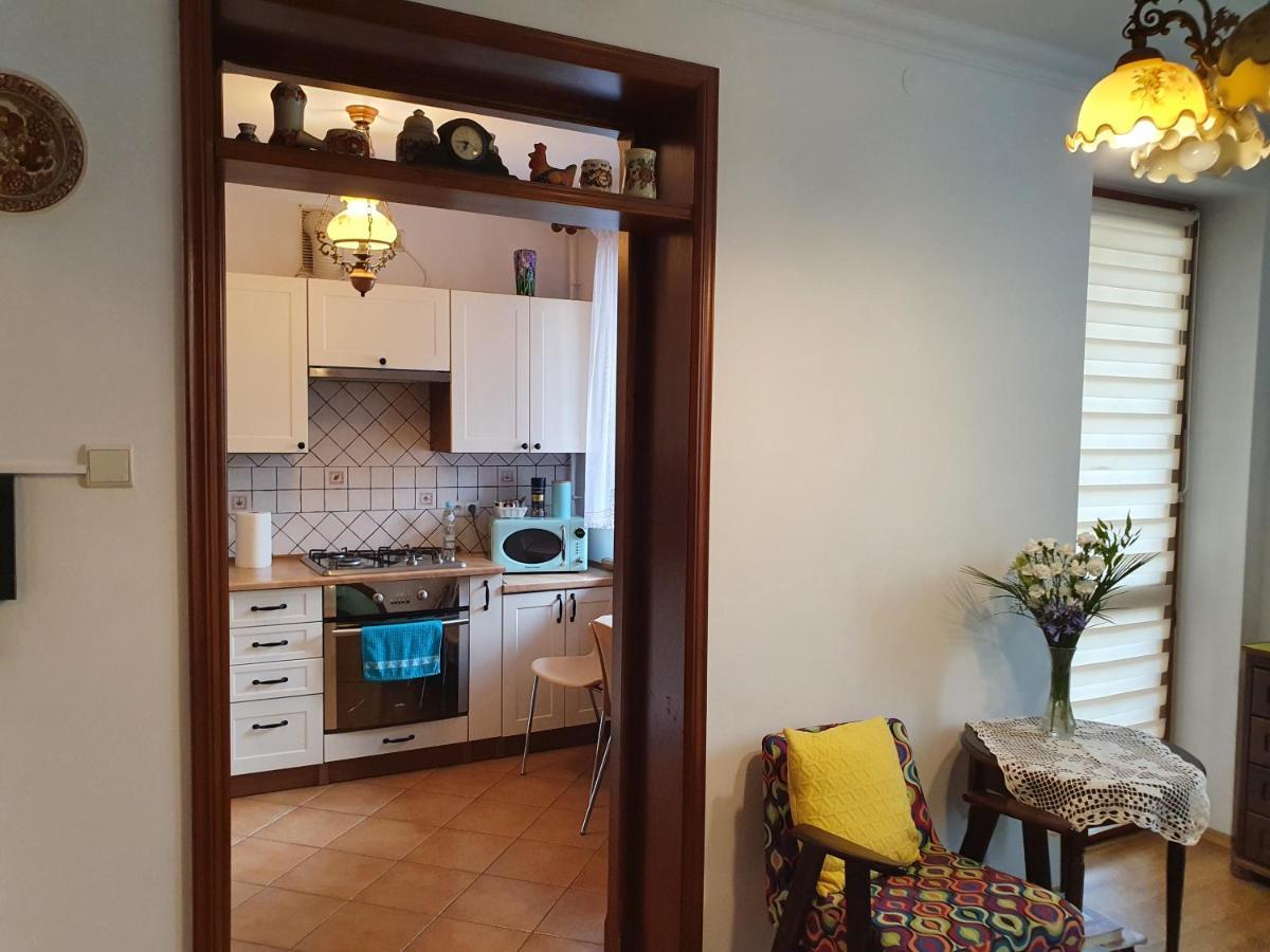 Apartament Srodmiescie Łańcut Dış mekan fotoğraf