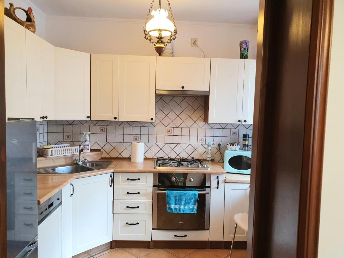 Apartament Srodmiescie Łańcut Dış mekan fotoğraf