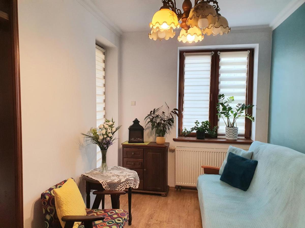 Apartament Srodmiescie Łańcut Dış mekan fotoğraf