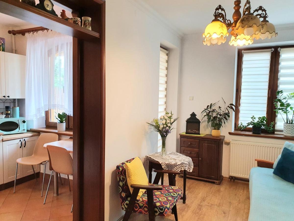 Apartament Srodmiescie Łańcut Dış mekan fotoğraf