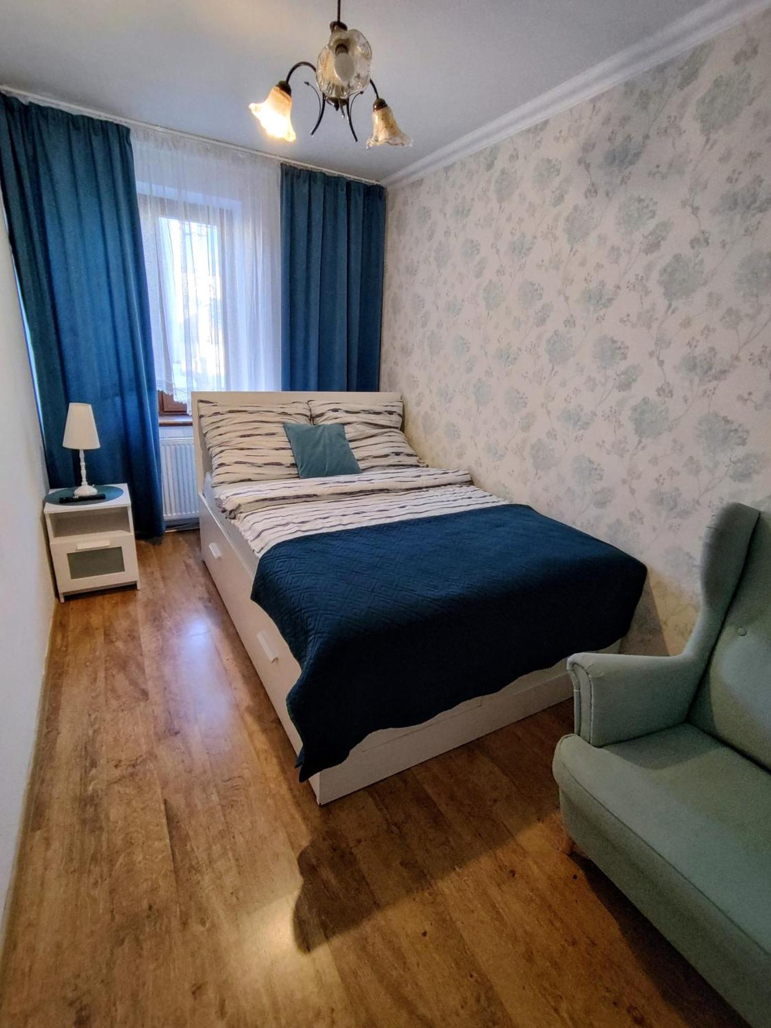 Apartament Srodmiescie Łańcut Dış mekan fotoğraf