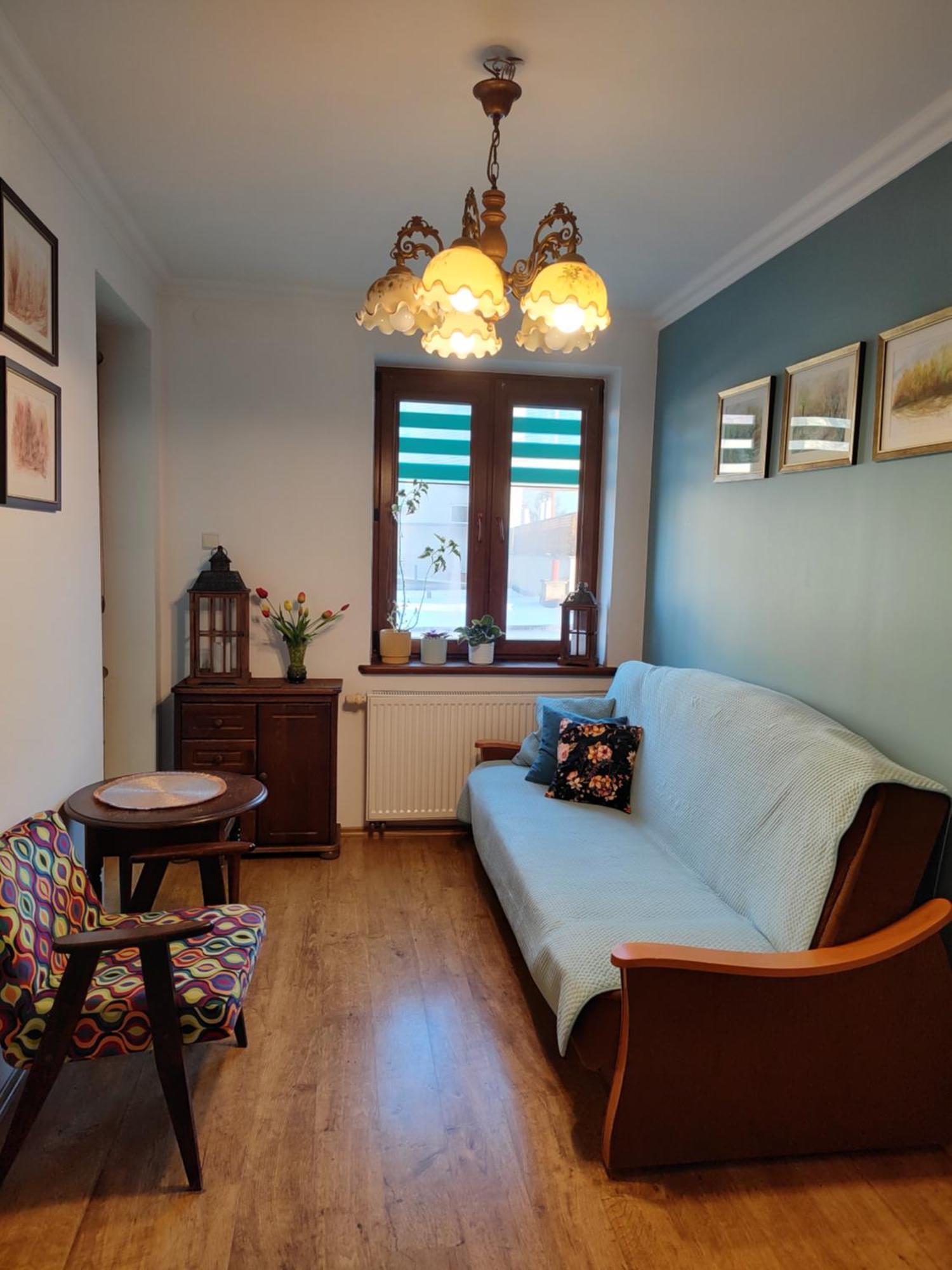 Apartament Srodmiescie Łańcut Dış mekan fotoğraf