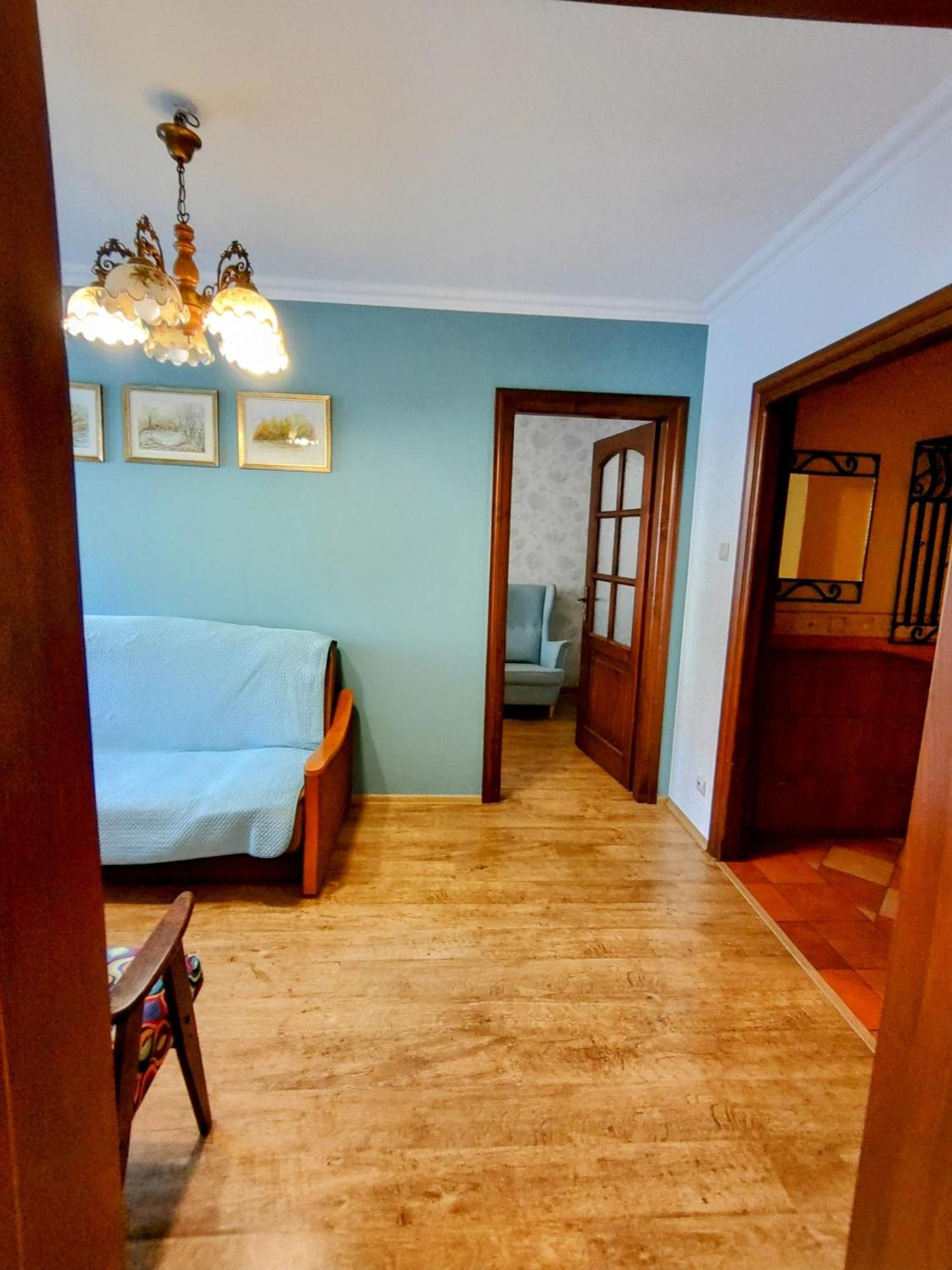 Apartament Srodmiescie Łańcut Dış mekan fotoğraf
