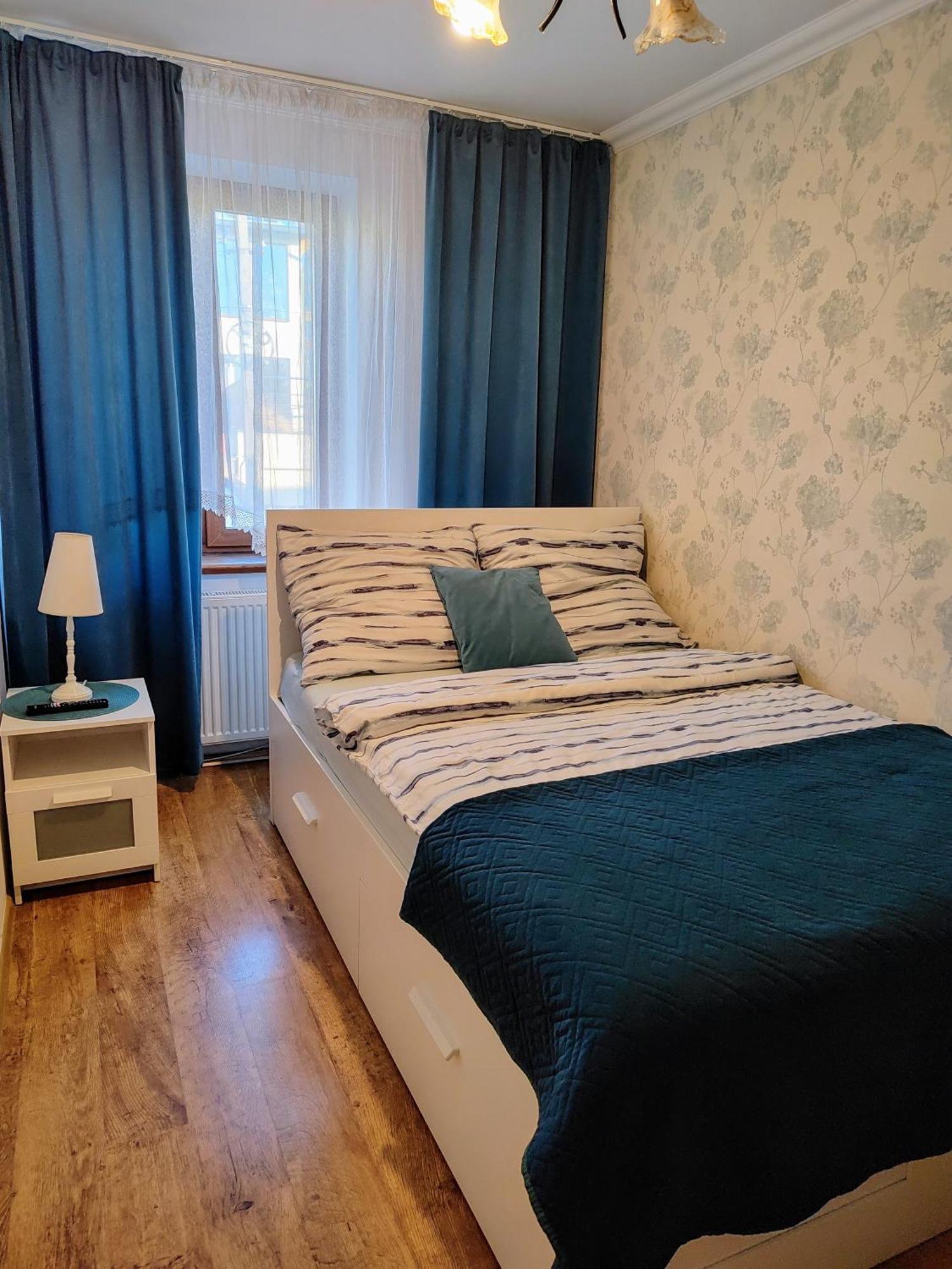 Apartament Srodmiescie Łańcut Dış mekan fotoğraf