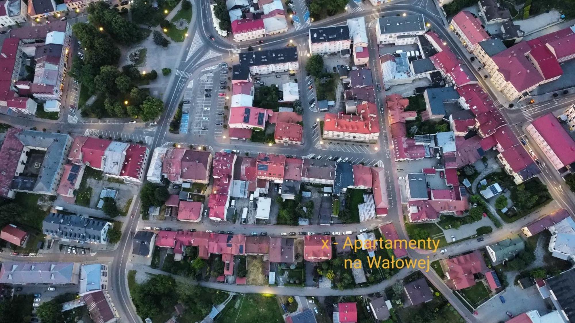 Apartament Srodmiescie Łańcut Dış mekan fotoğraf