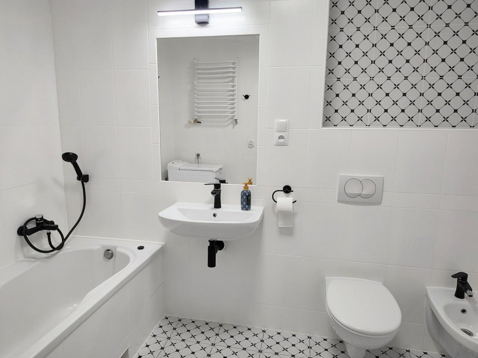 Apartament Srodmiescie Łańcut Dış mekan fotoğraf