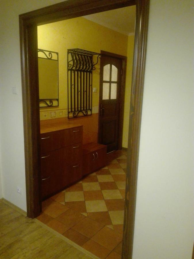 Apartament Srodmiescie Łańcut Dış mekan fotoğraf