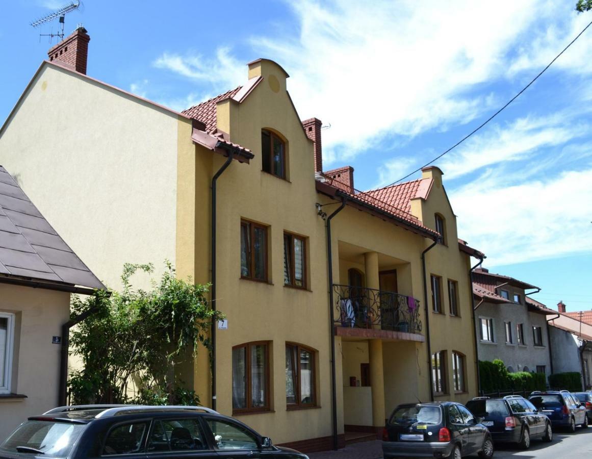 Apartament Srodmiescie Łańcut Dış mekan fotoğraf